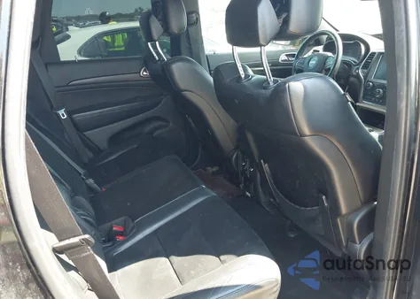 2015 Jeep Grand Cherokee Altitude из США, поврежденный, VIN 1C4RJEAG1FC769773